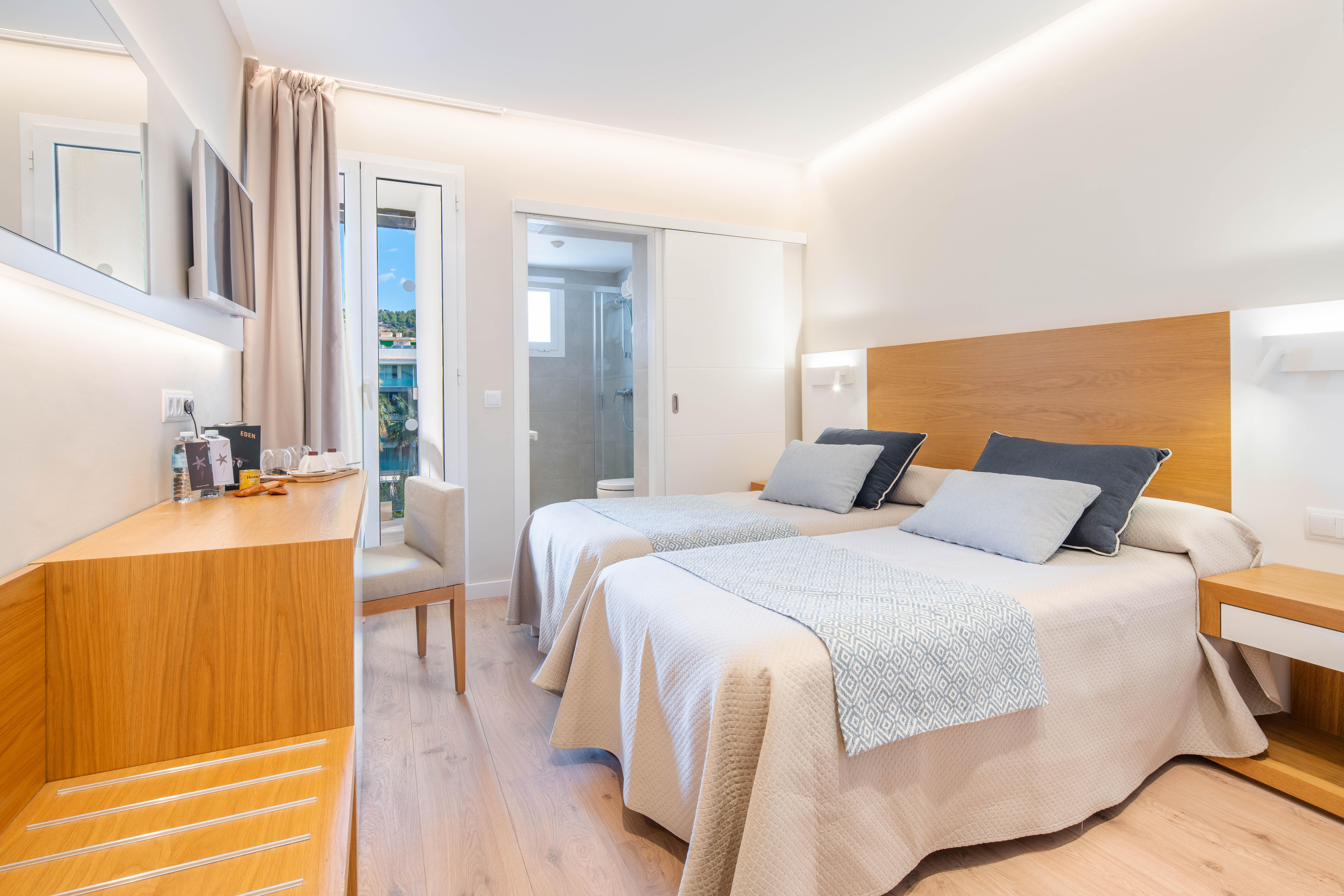 Hotel Eden Soller Puerto de Sóller 外观 照片