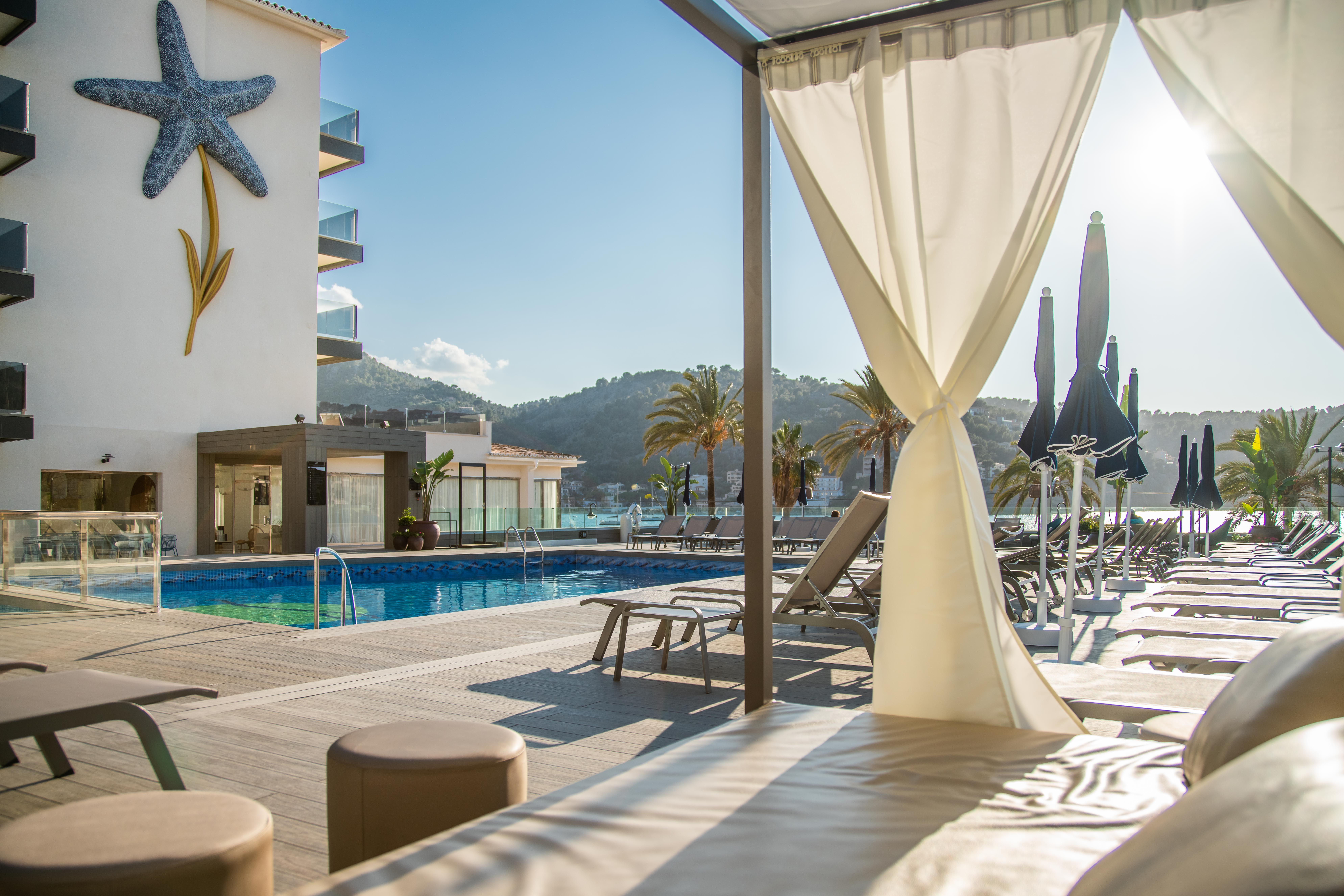 Hotel Eden Soller Puerto de Sóller 外观 照片