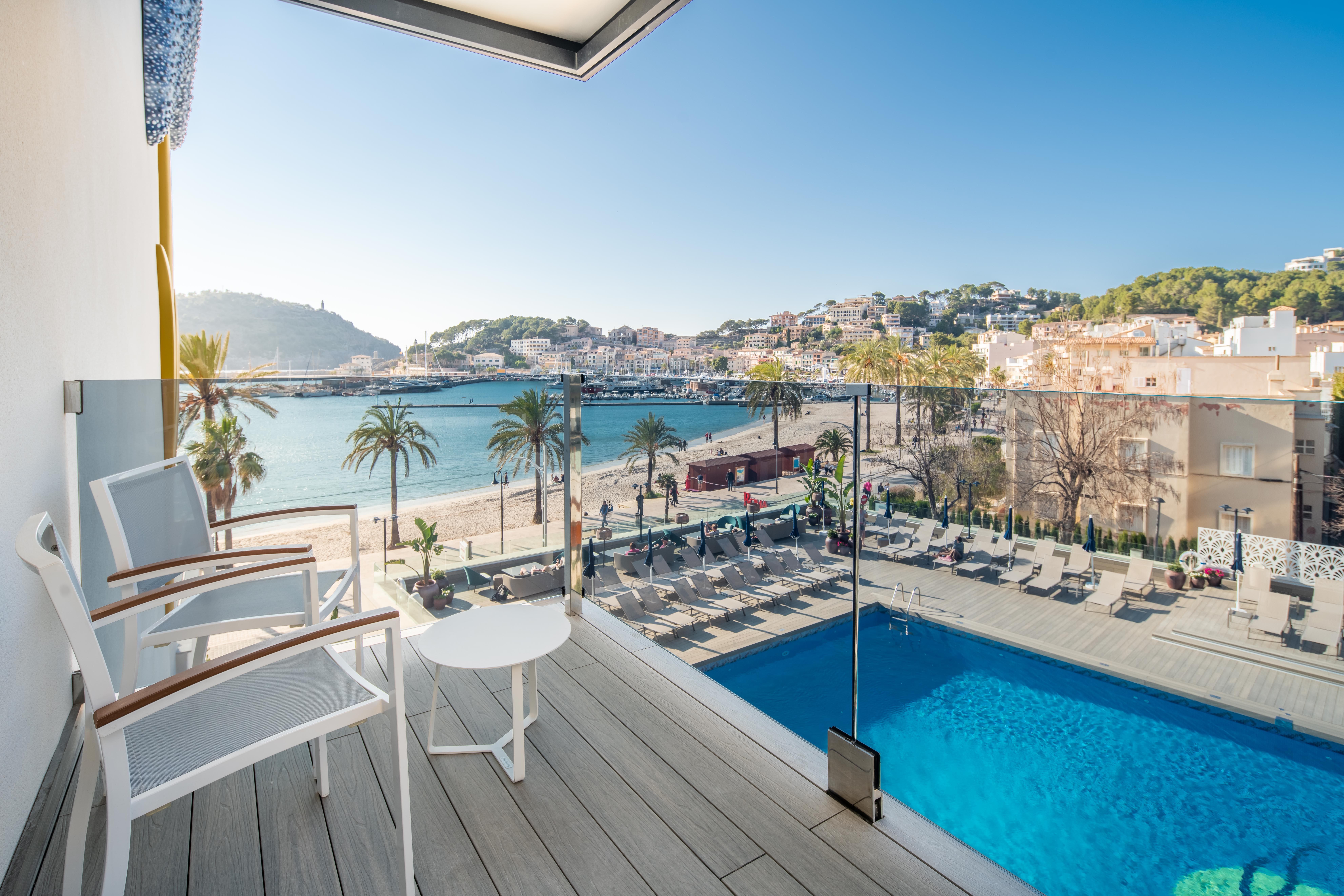 Hotel Eden Soller Puerto de Sóller 外观 照片