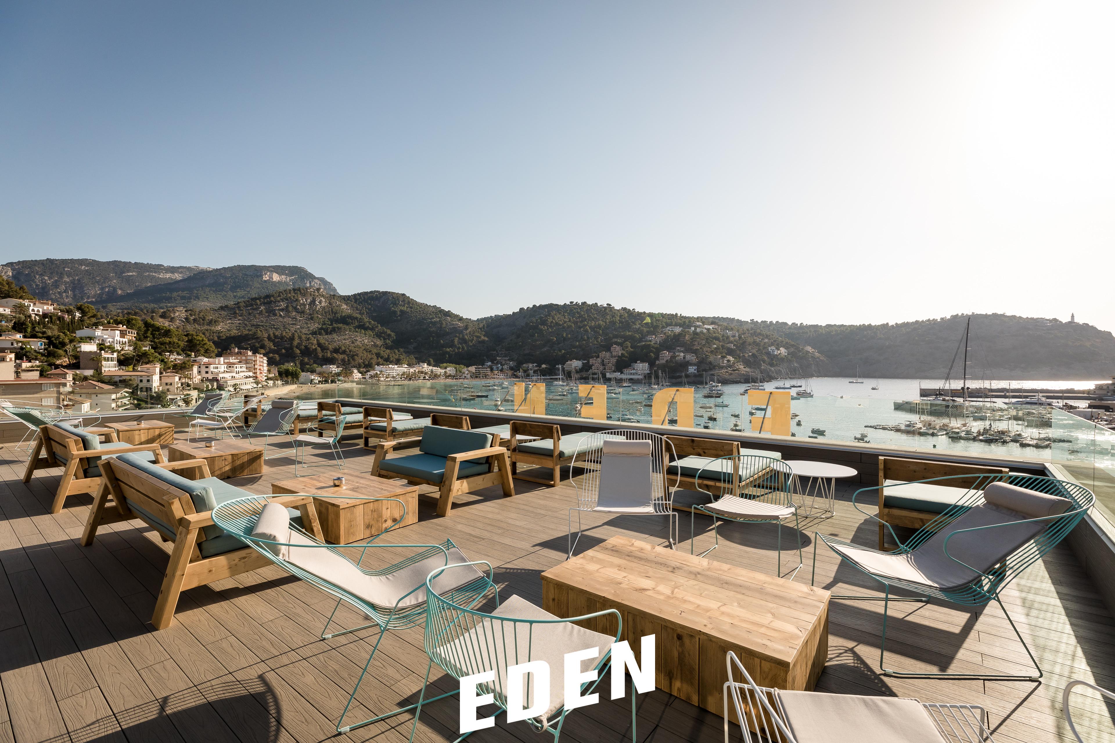Hotel Eden Soller Puerto de Sóller 外观 照片