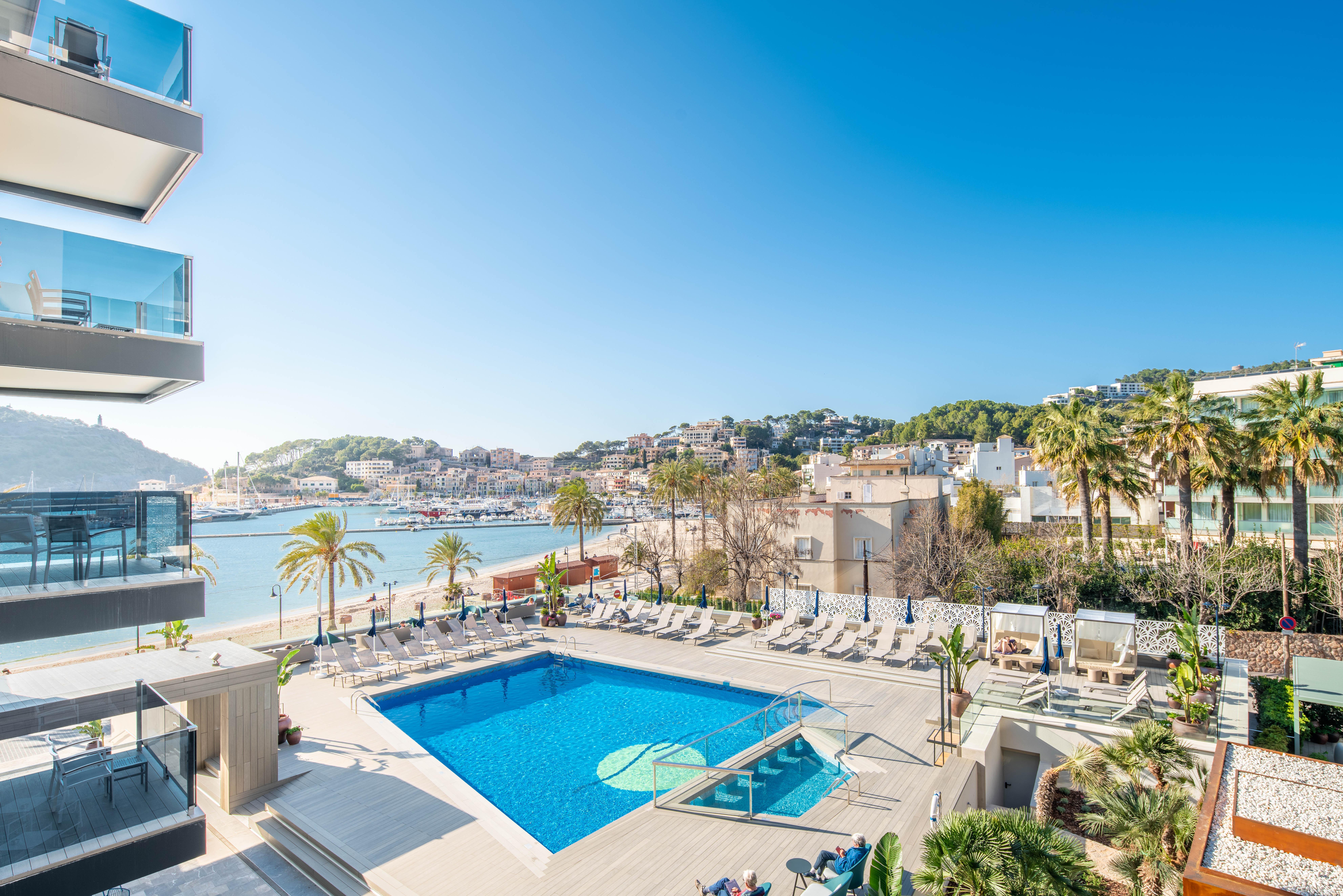 Hotel Eden Soller Puerto de Sóller 外观 照片