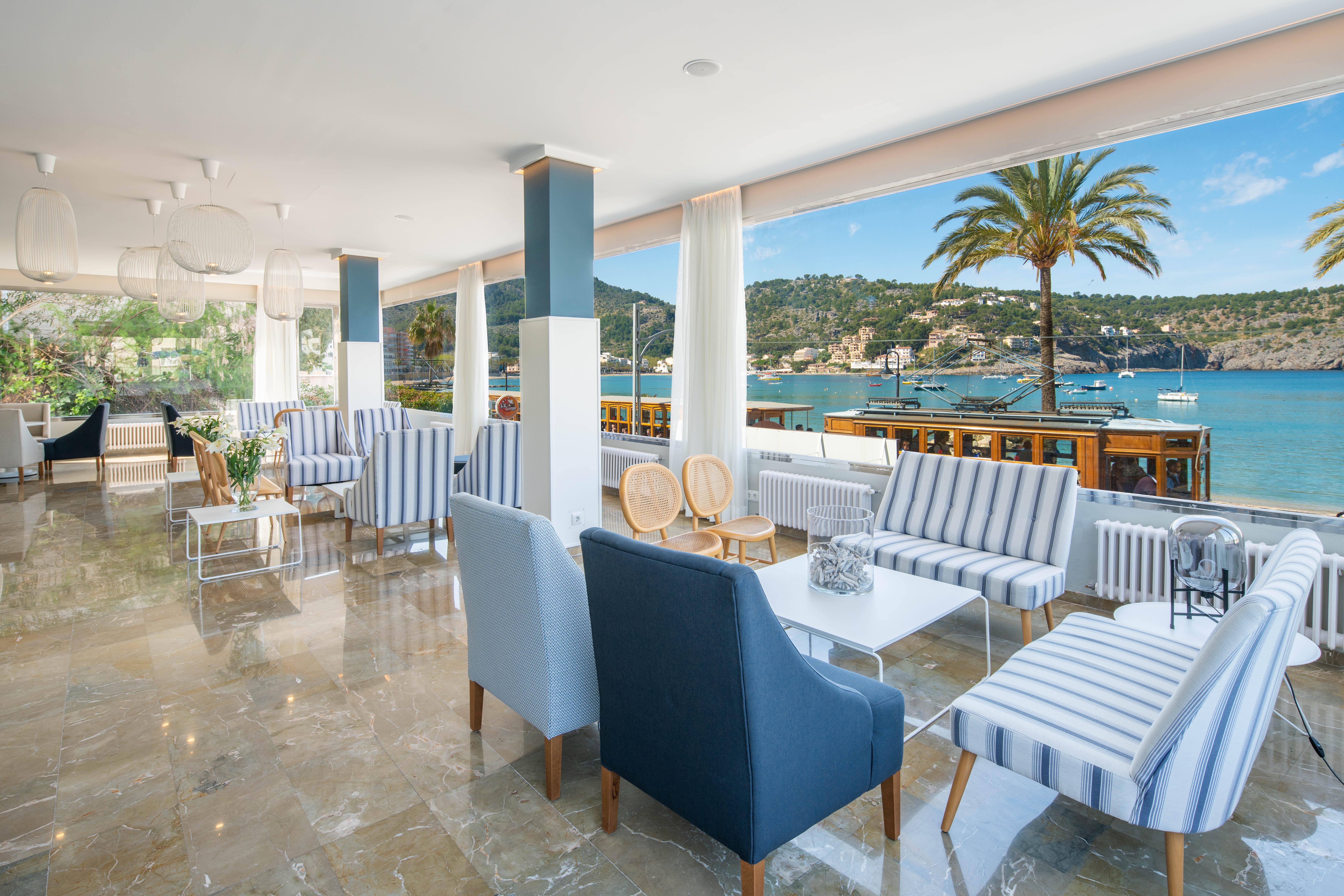 Hotel Eden Soller Puerto de Sóller 外观 照片