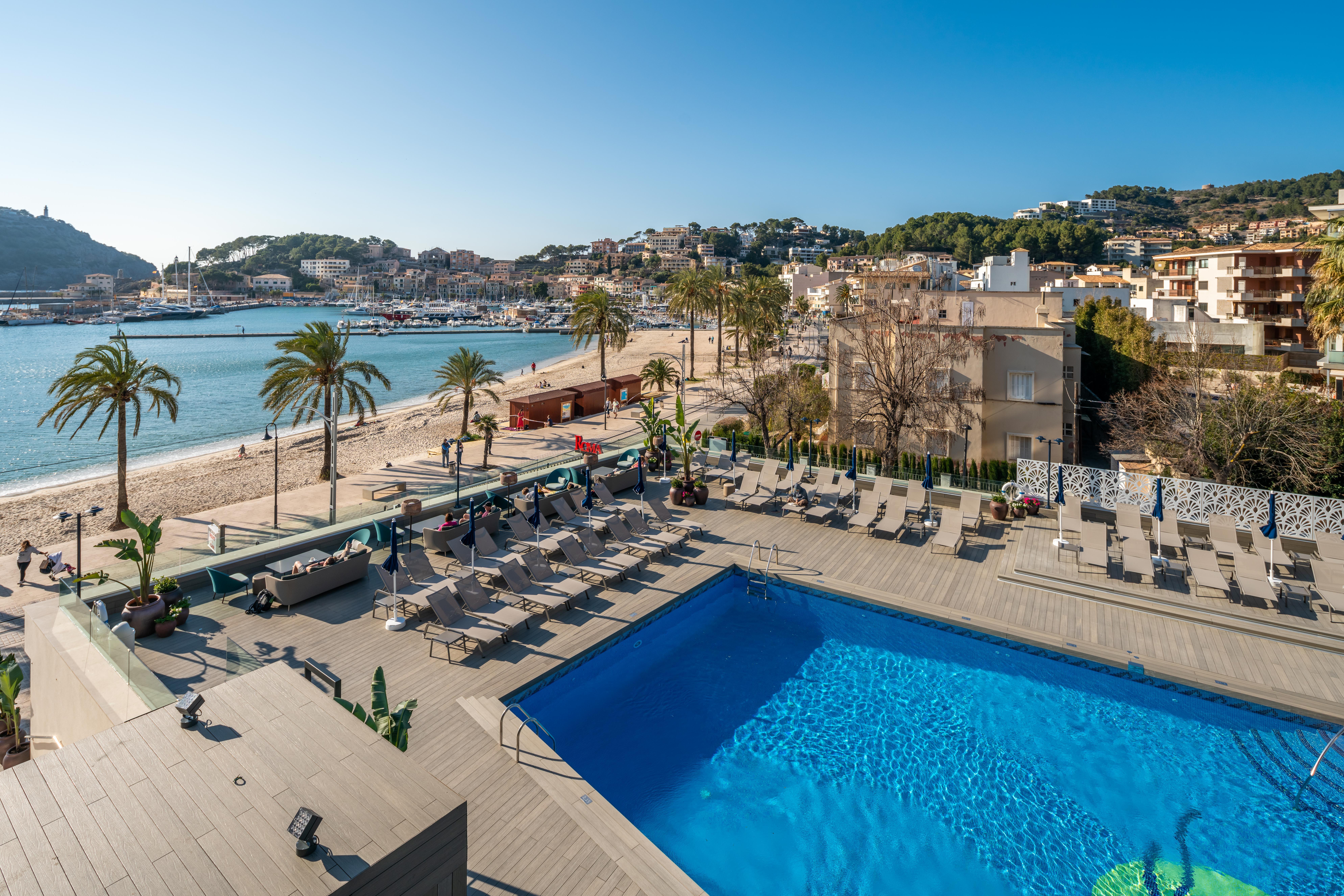 Hotel Eden Soller Puerto de Sóller 外观 照片