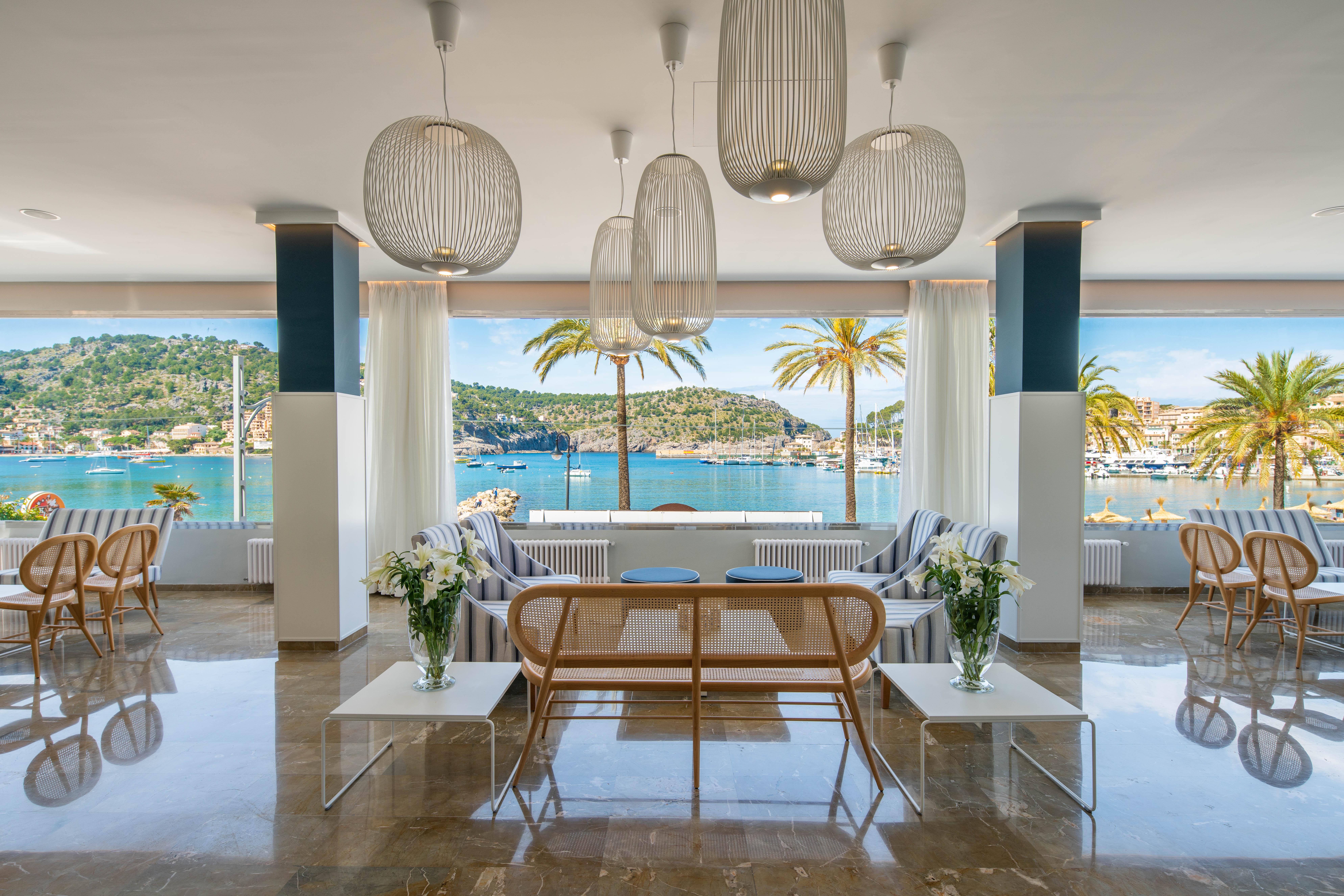 Hotel Eden Soller Puerto de Sóller 外观 照片