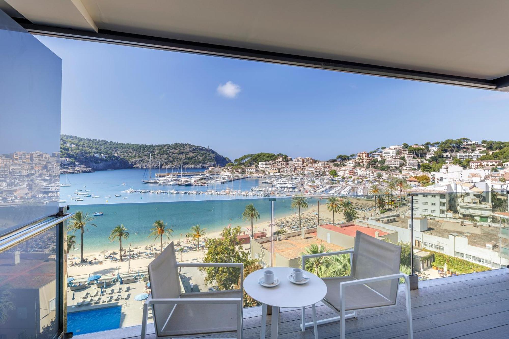 Hotel Eden Soller Puerto de Sóller 外观 照片
