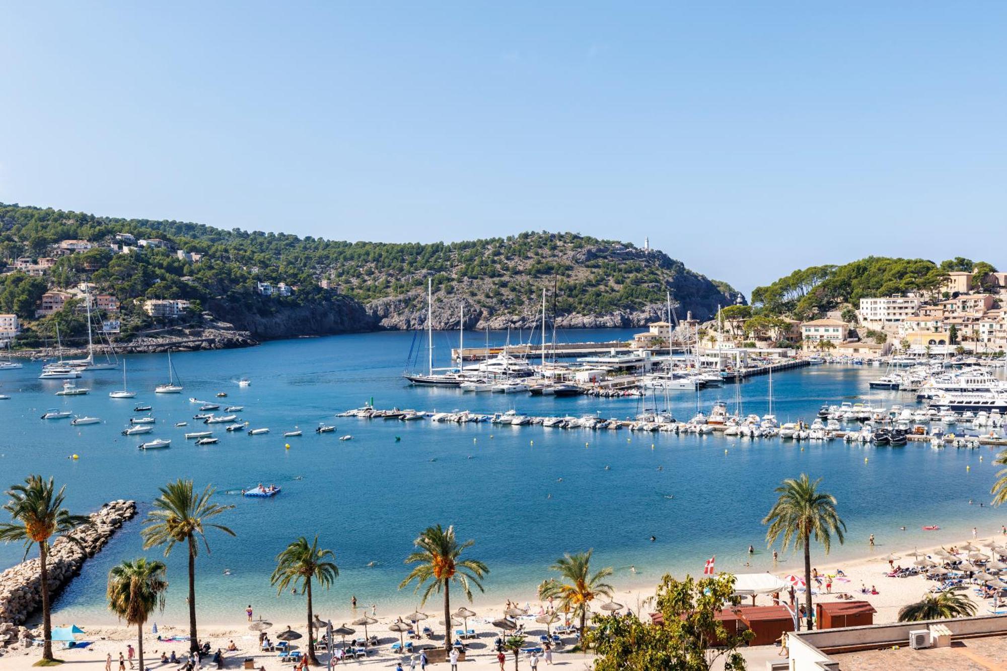 Hotel Eden Soller Puerto de Sóller 外观 照片