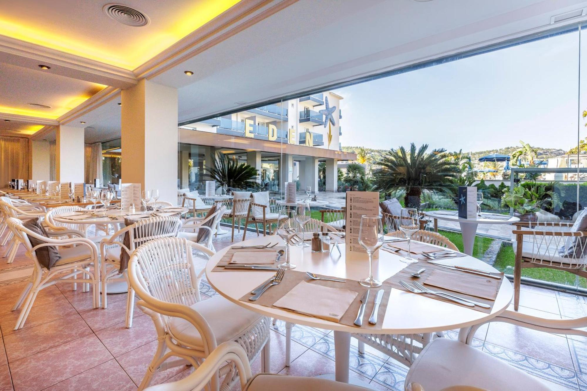 Hotel Eden Soller Puerto de Sóller 外观 照片