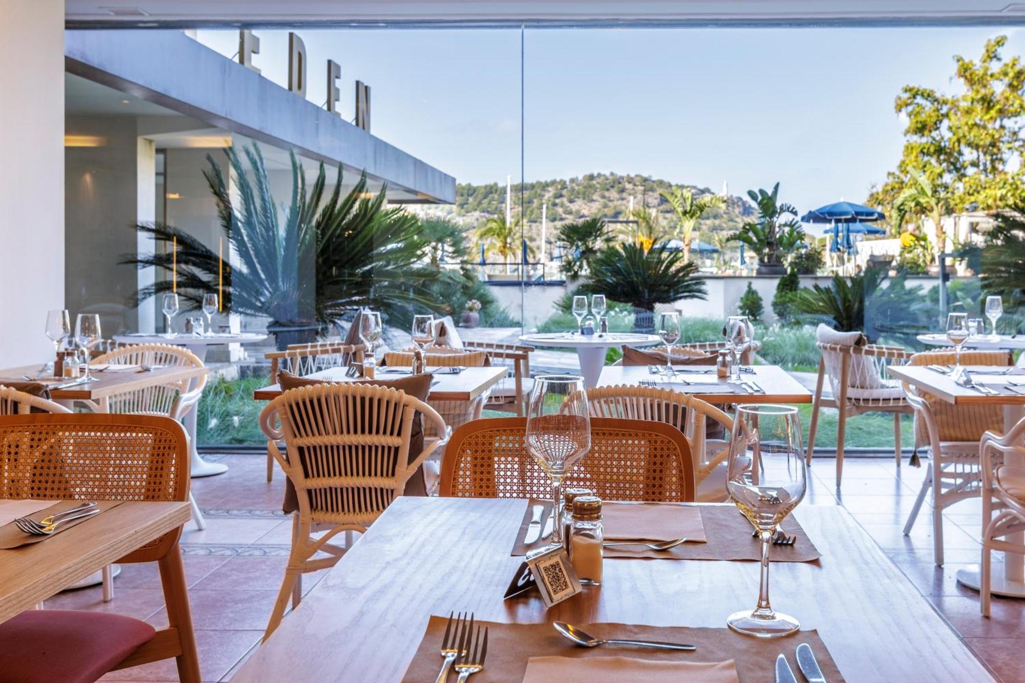 Hotel Eden Soller Puerto de Sóller 外观 照片