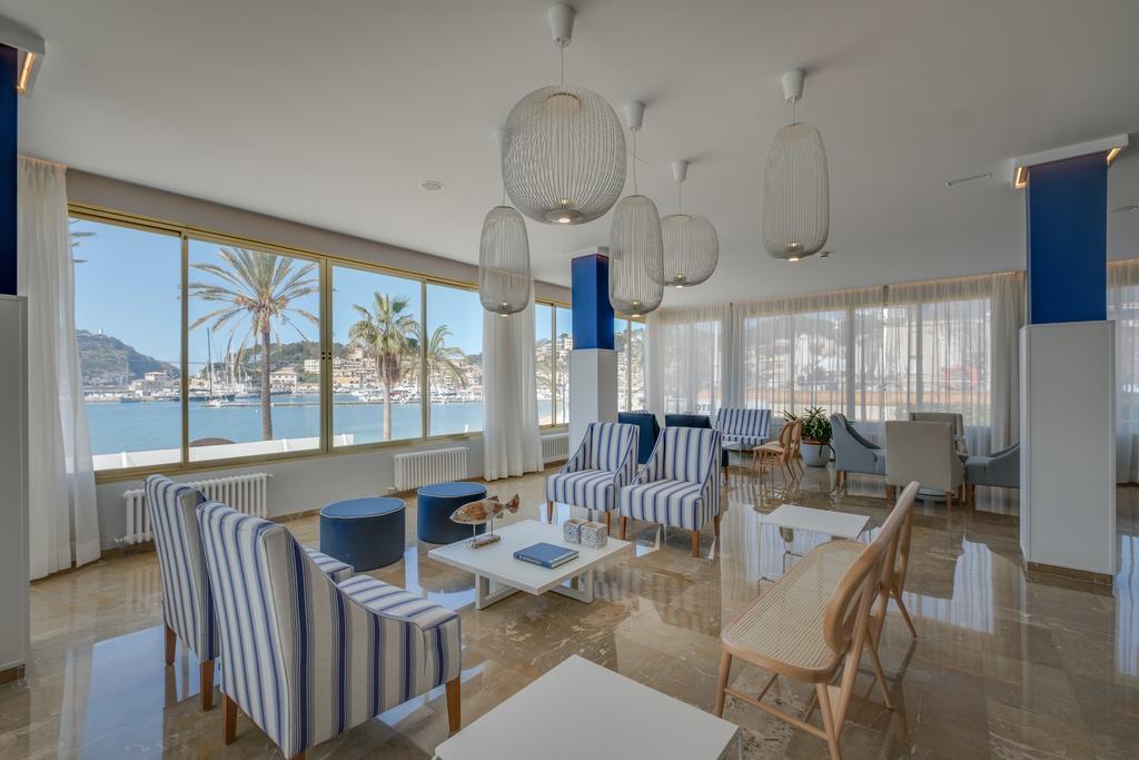 Hotel Eden Soller Puerto de Sóller 外观 照片