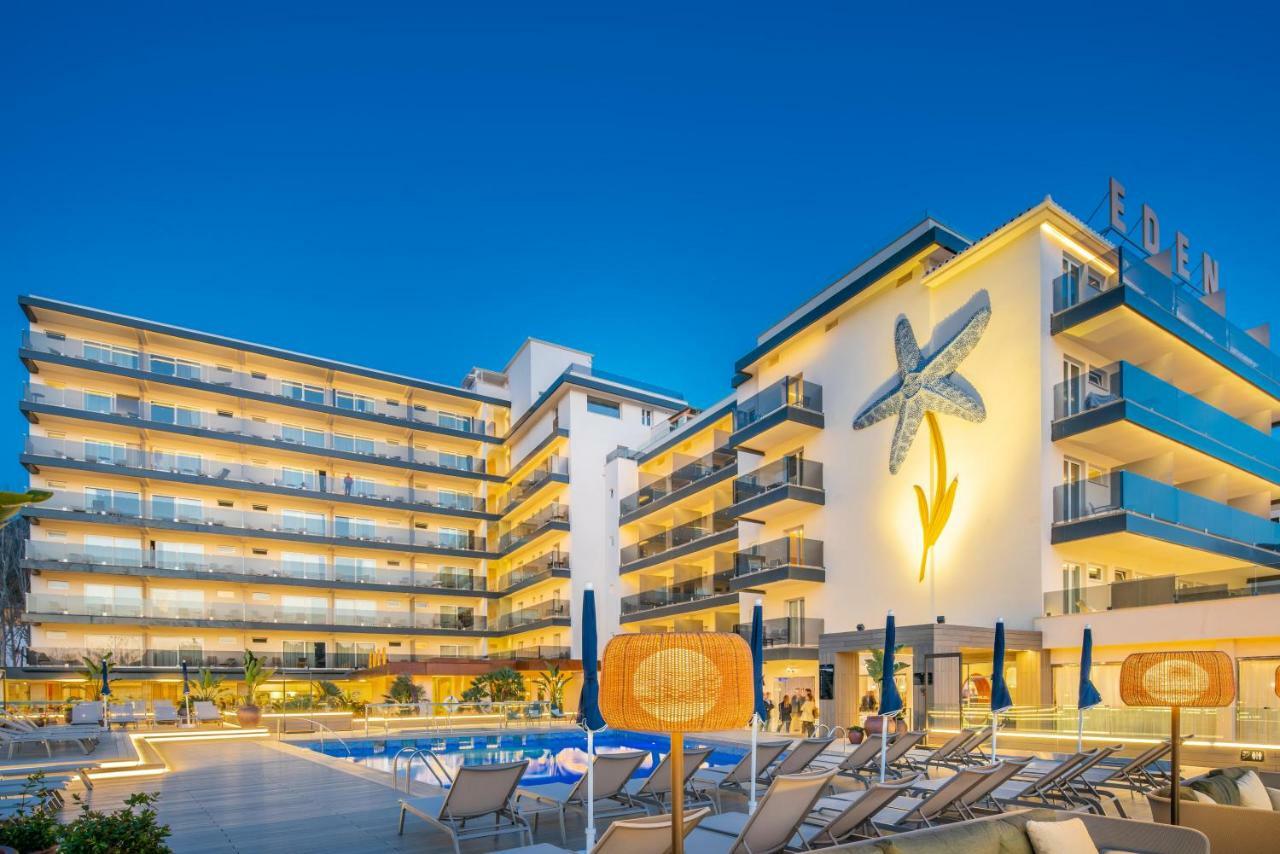 Hotel Eden Soller Puerto de Sóller 外观 照片