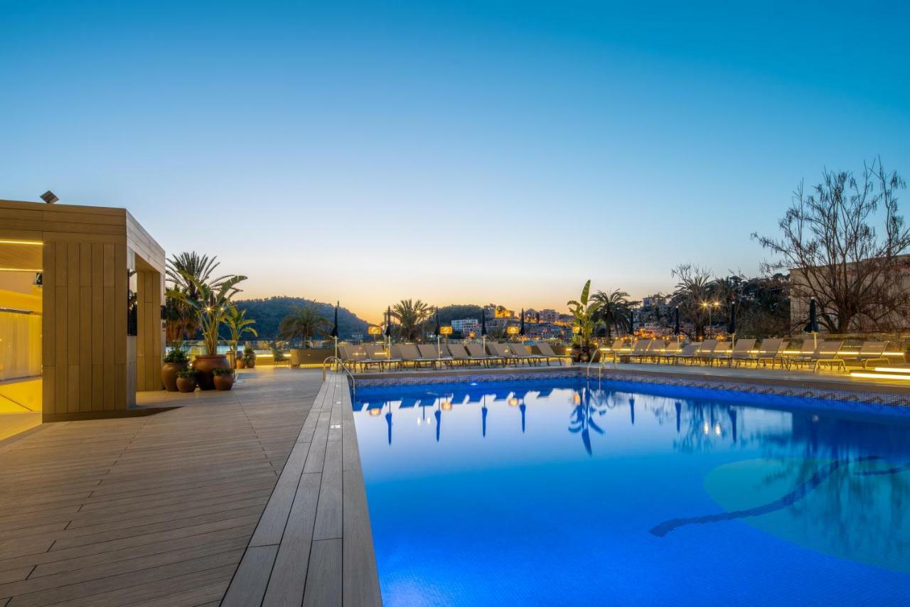 Hotel Eden Soller Puerto de Sóller 外观 照片