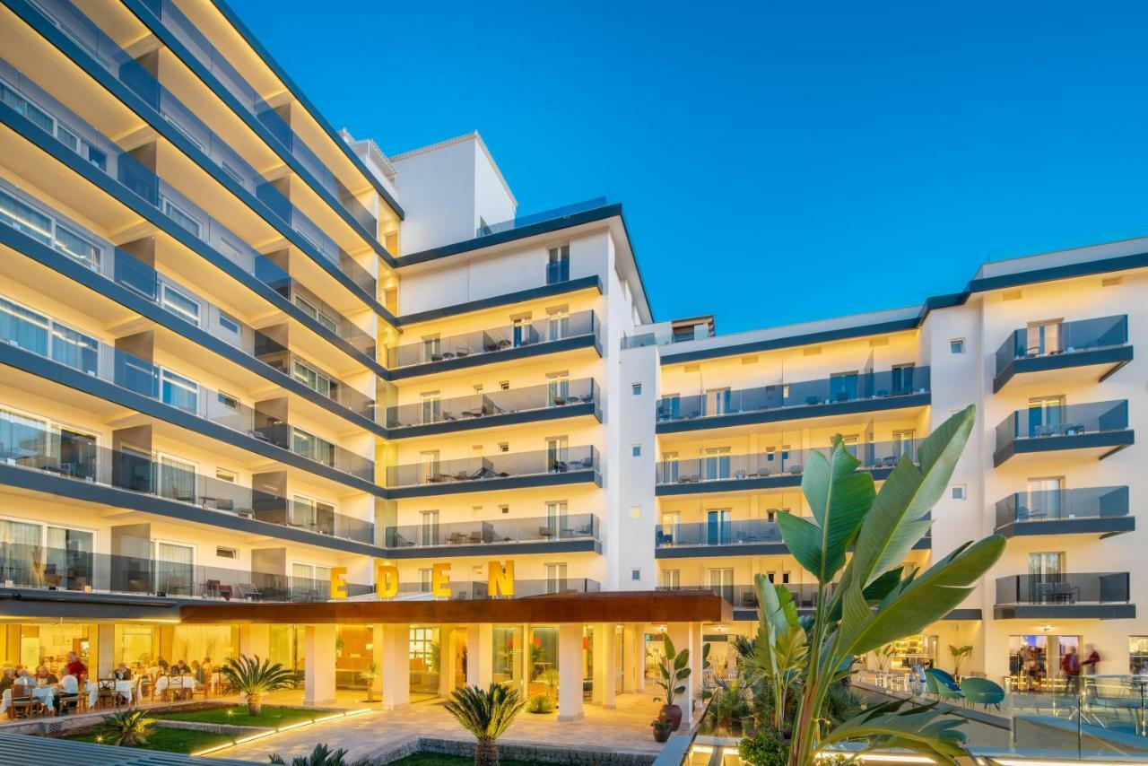 Hotel Eden Soller Puerto de Sóller 外观 照片