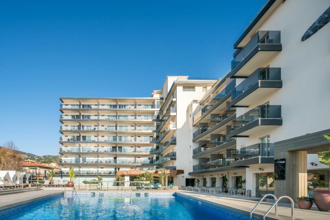 Hotel Eden Soller Puerto de Sóller 外观 照片