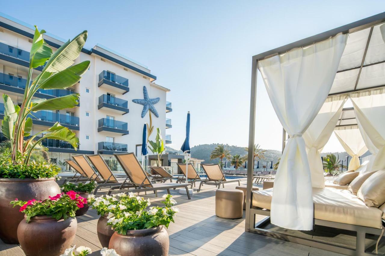 Hotel Eden Soller Puerto de Sóller 外观 照片