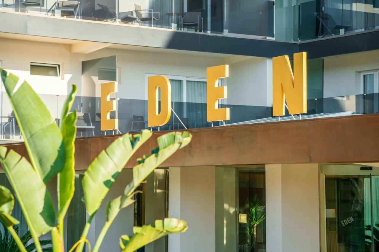 Hotel Eden Soller Puerto de Sóller 外观 照片