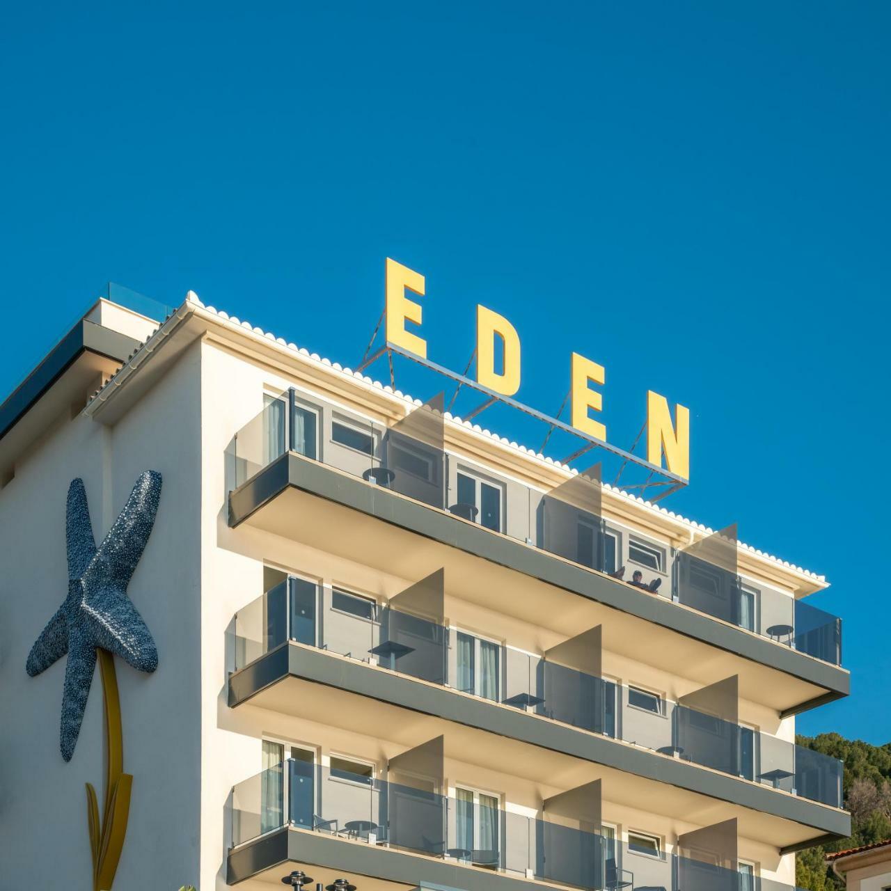 Hotel Eden Soller Puerto de Sóller 外观 照片
