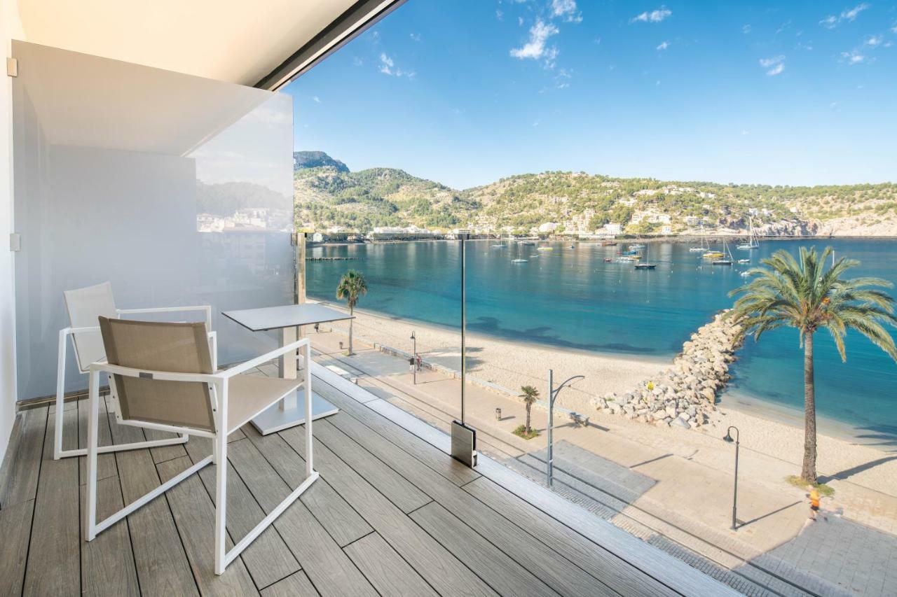 Hotel Eden Soller Puerto de Sóller 外观 照片